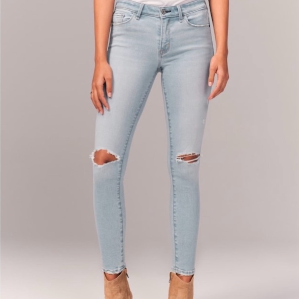Abercrombie & Fitch Jeans